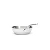 Nerezová pánev na soté de Buyer AFFINITY P.24cm 2,8l_5