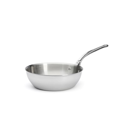 Nerezová pánev na soté de Buyer AFFINITY P.24cm 2,8l_6