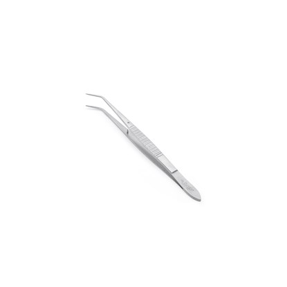 Kuchyňská zahnutá pinzeta de Buyer D.16cm nerezová_1