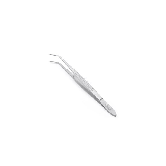 Kuchyňská zahnutá pinzeta de Buyer D.16cm nerezová_1