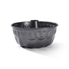 Forma na bábovku s nepřilnavým povrchem de Buyer P.22cm černá_1