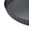Forma na koláč s nepřilnavým povrchem de Buyer P.32cm černá_2