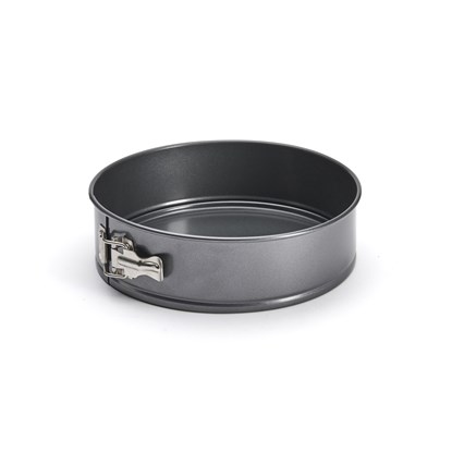 Forma na dort s odnímatelným dnem de Buyer P.24cm černá_6