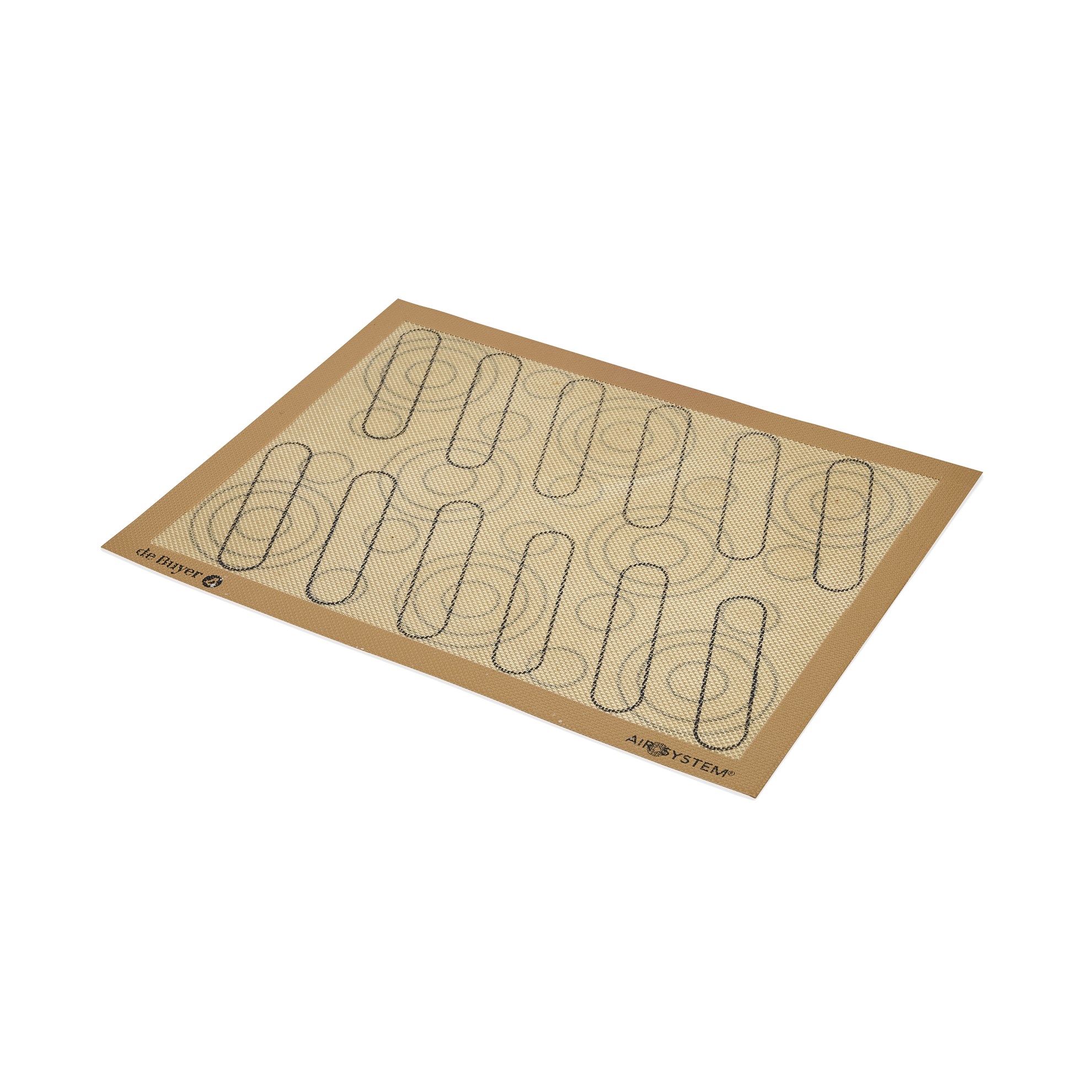 Pečící podložka pro odpalované těsto de Buyer AIRMAT 40x30cm_2