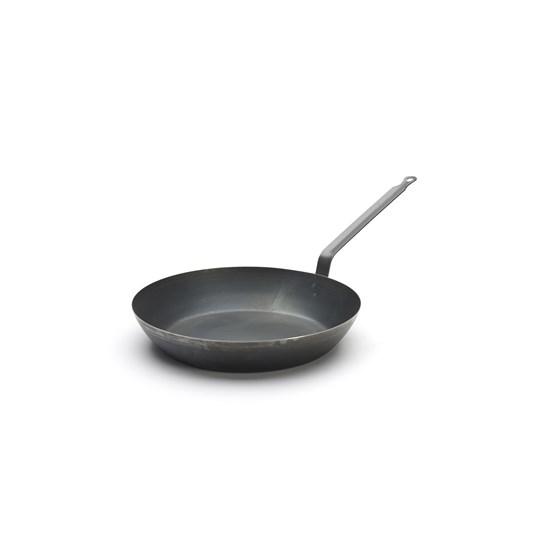 Ocelová pánev de Buyer LA LYONNAISE P.32cm_5