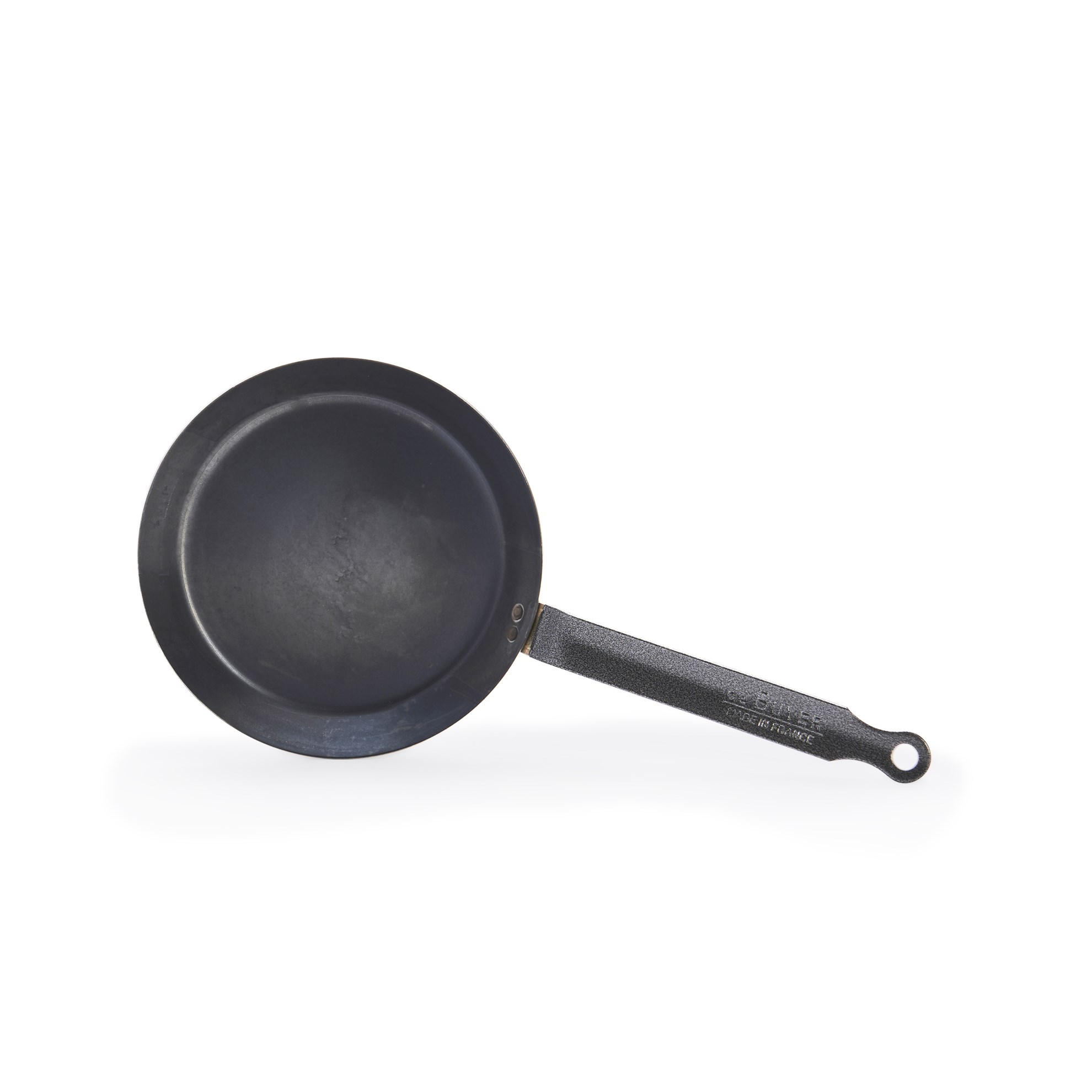 Ocelová pánev na palačinky de Buyer FORCE PLUS P.18cm_3