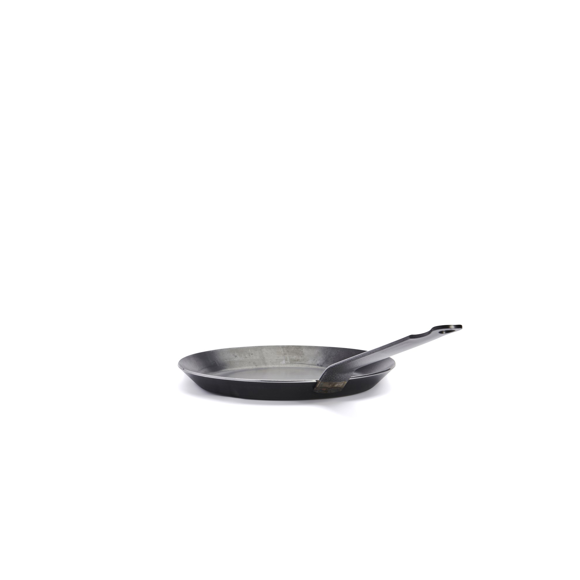 Ocelová pánev na palačinky de Buyer FORCE PLUS P.18cm_5