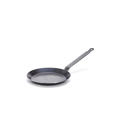 Ocelová pánev na palačinky de Buyer FORCE PLUS P.18cm_6