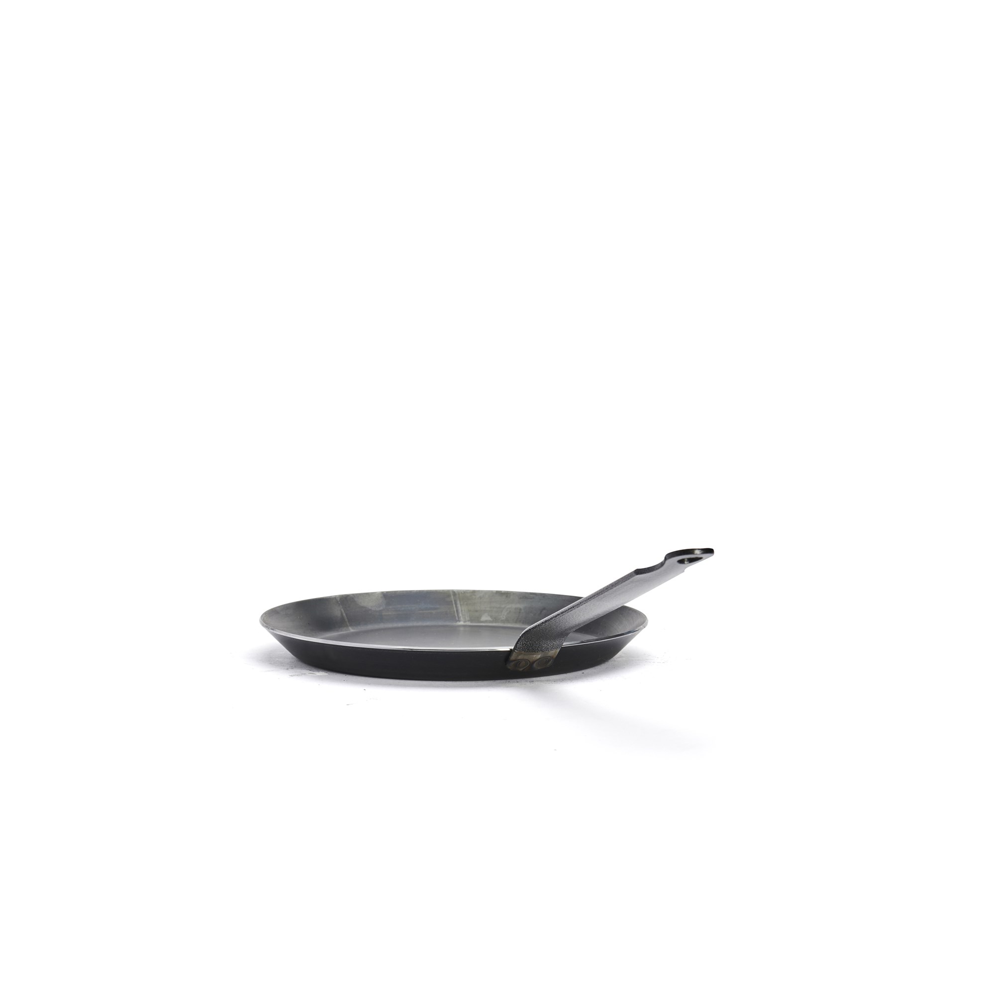 Ocelová pánev na palačinky de Buyer FORCE PLUS P.20cm_5