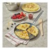Ocelová pánev na palačinky de Buyer FORCE PLUS P.24cm_0