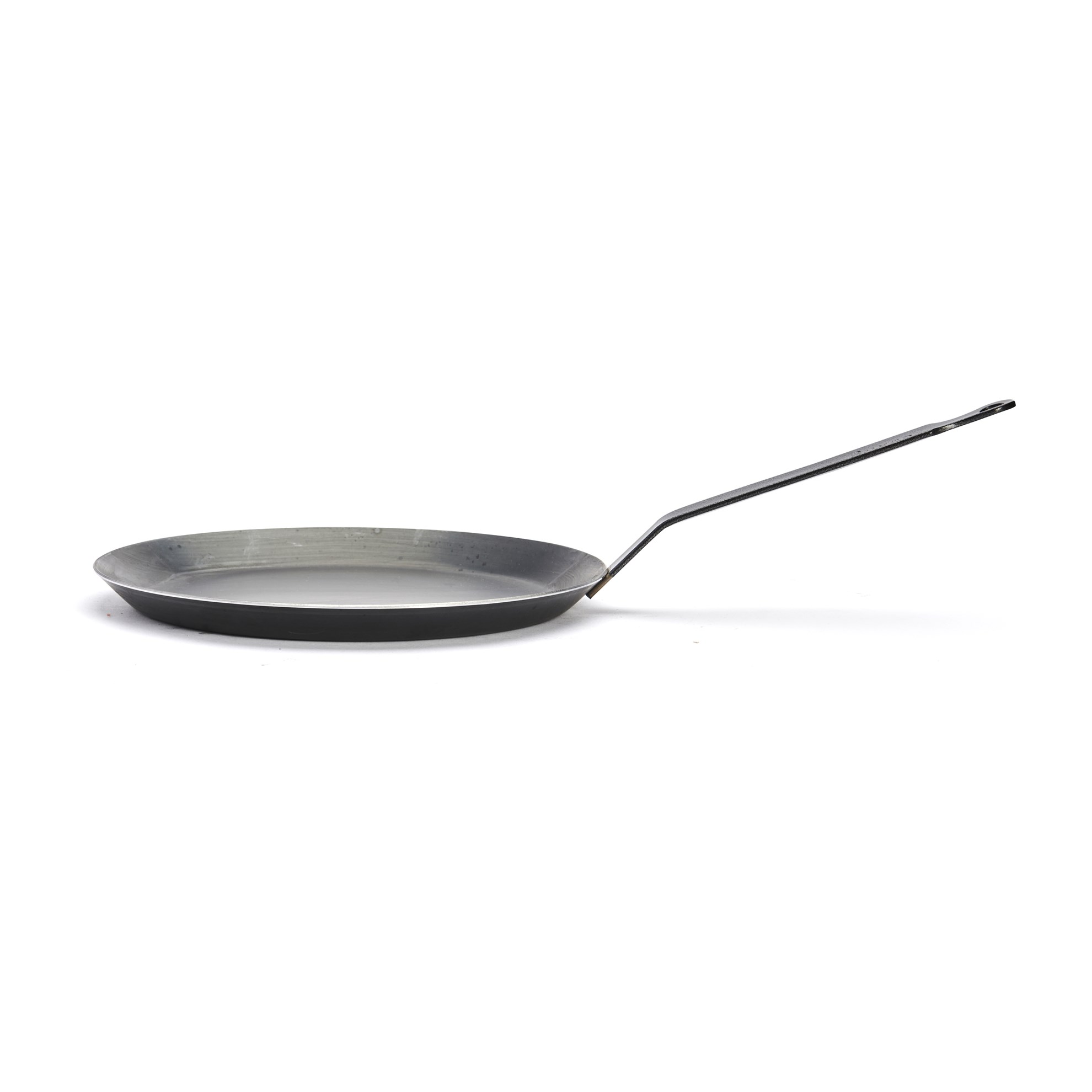 Ocelová pánev na palačinky de Buyer FORCE PLUS P.24cm_4