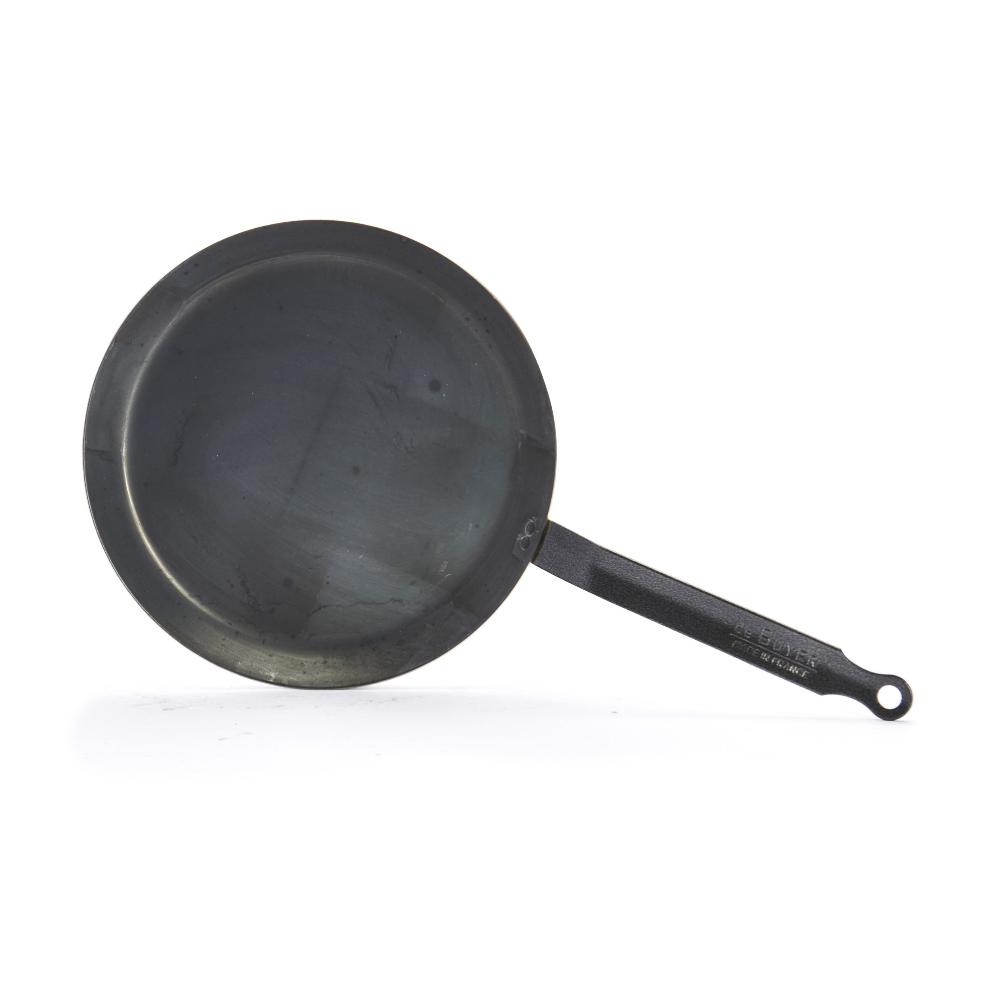 Ocelová pánev na palačinky de Buyer FORCE PLUS P.24cm_5
