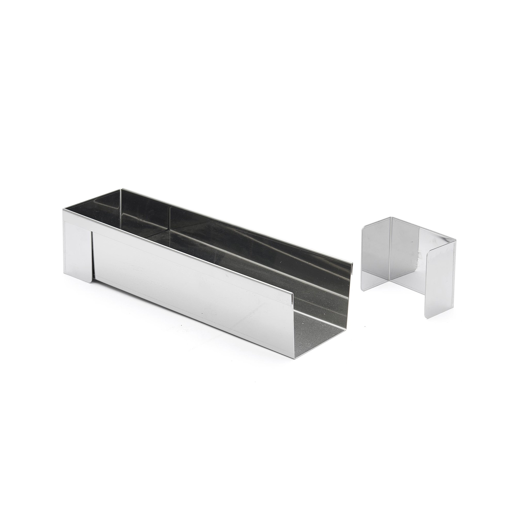 Nerezová obdélníková forma na pečení de Buyer 30x8cm_1