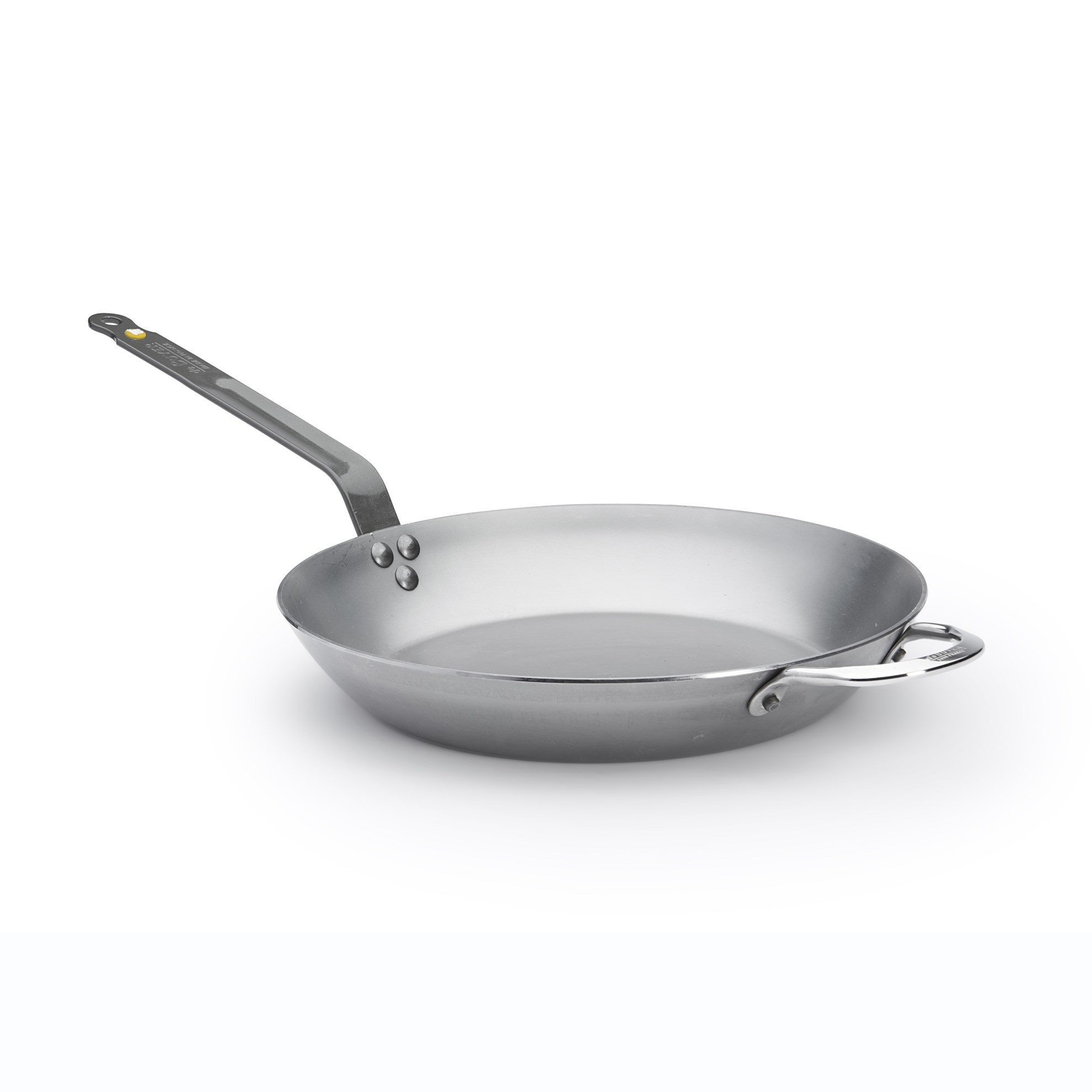 Ocelová pánev de Buyer MINERAL B P.32cm 2,7l_1