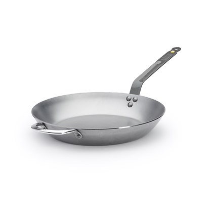 Ocelová pánev de Buyer MINERAL B P.32cm 2,7l_7