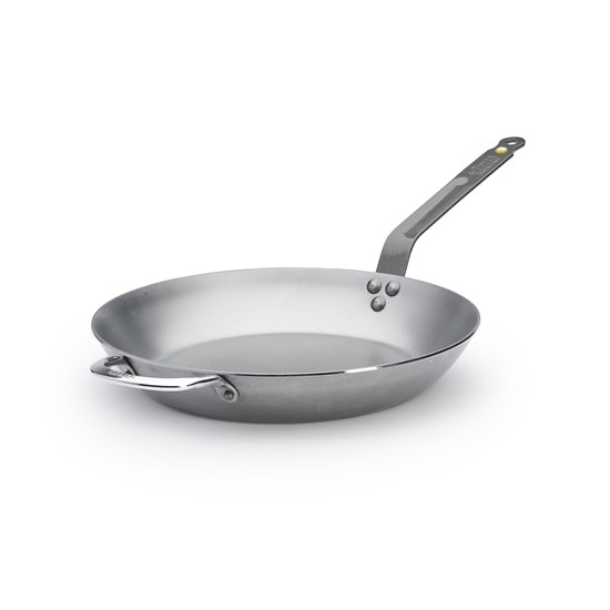 Ocelová pánev de Buyer MINERAL B P.32cm 2,7l_7