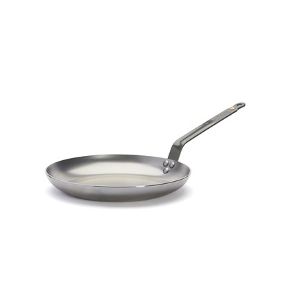 Ocelová pánev na omelety de Buyer MINERAL B P.28cm_6