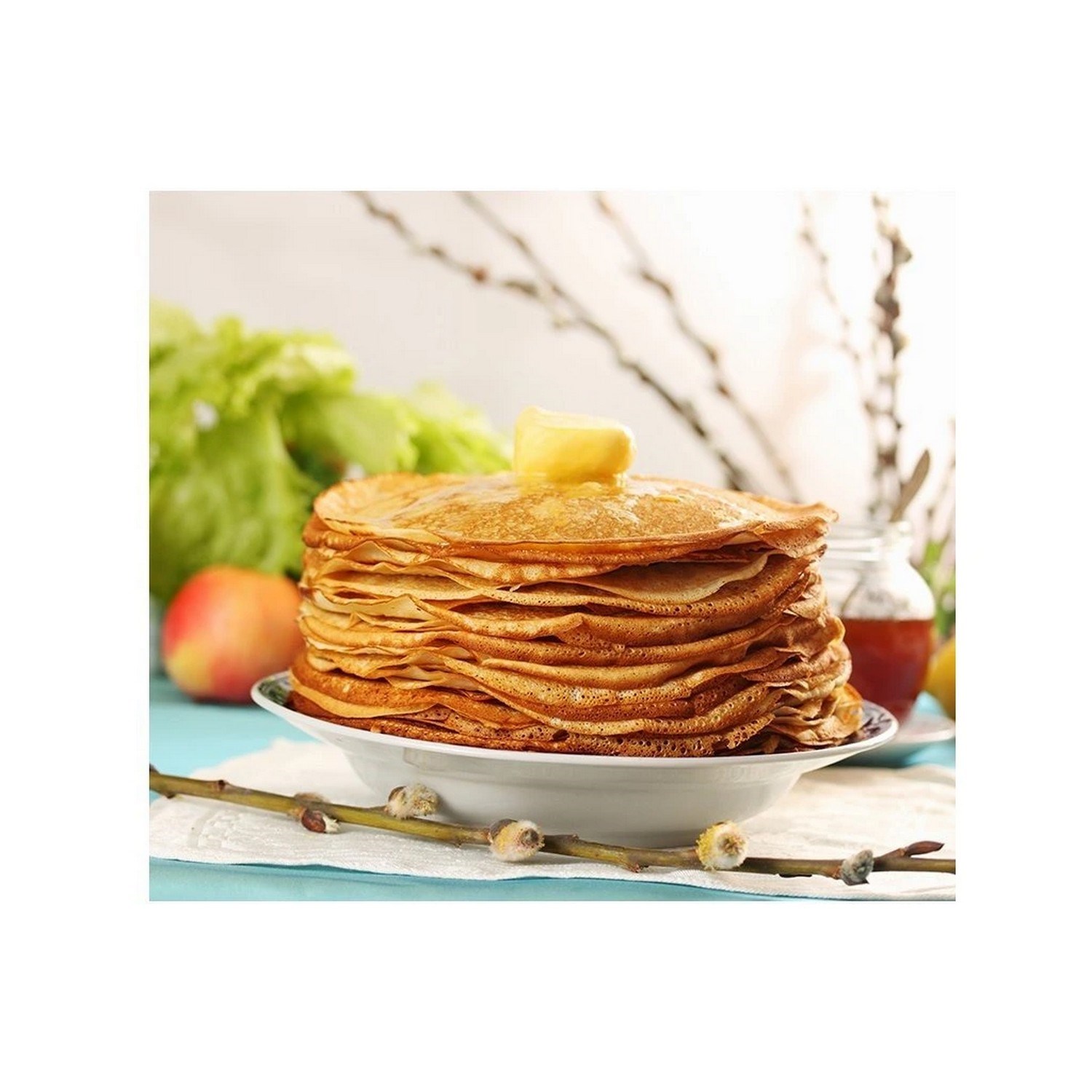 Dárkový box s pánví na palačinky de Buyer CREPESPARTY MINERAL B_8