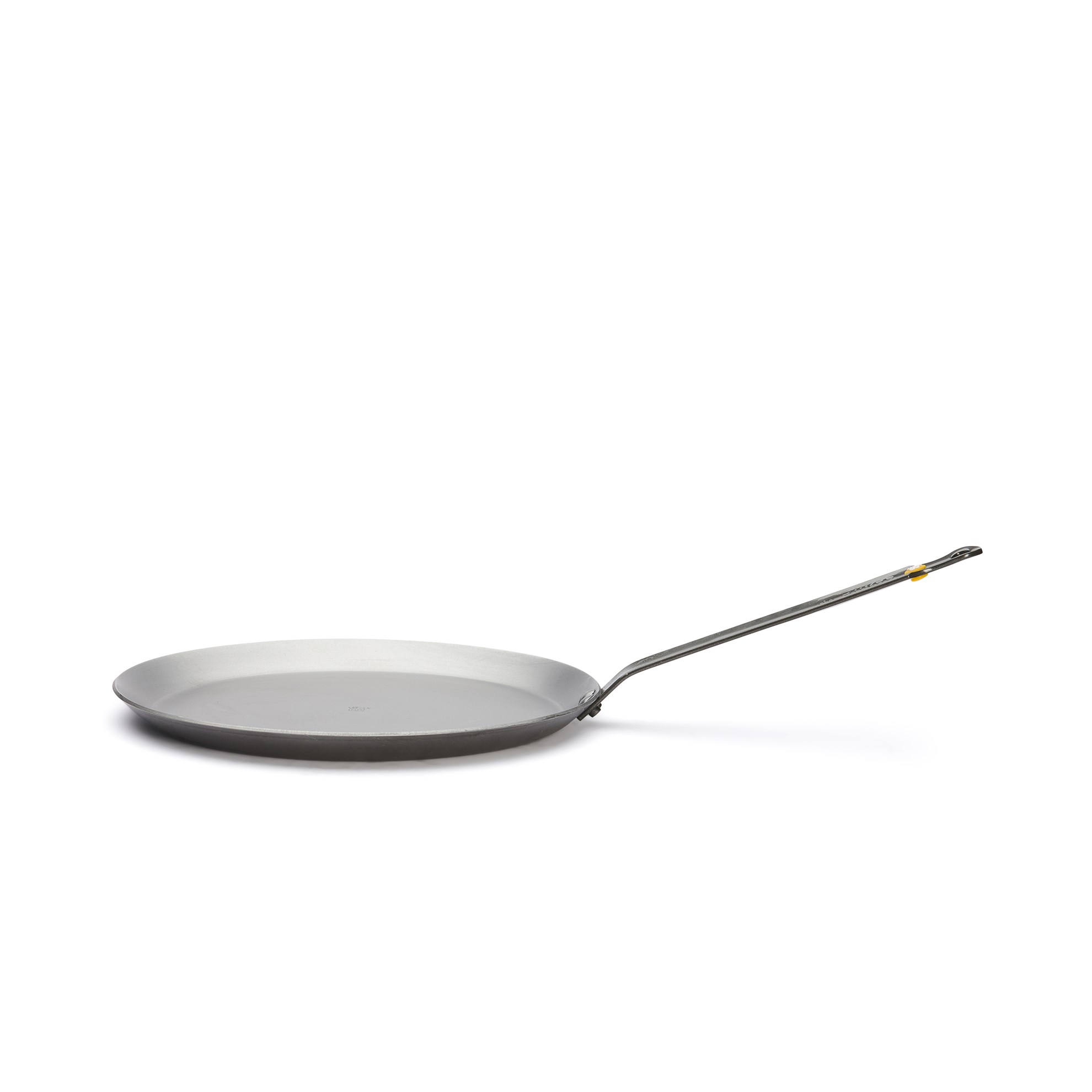 Ocelová pánev na palačinky de Buyer MINERAL B P.26cm_2