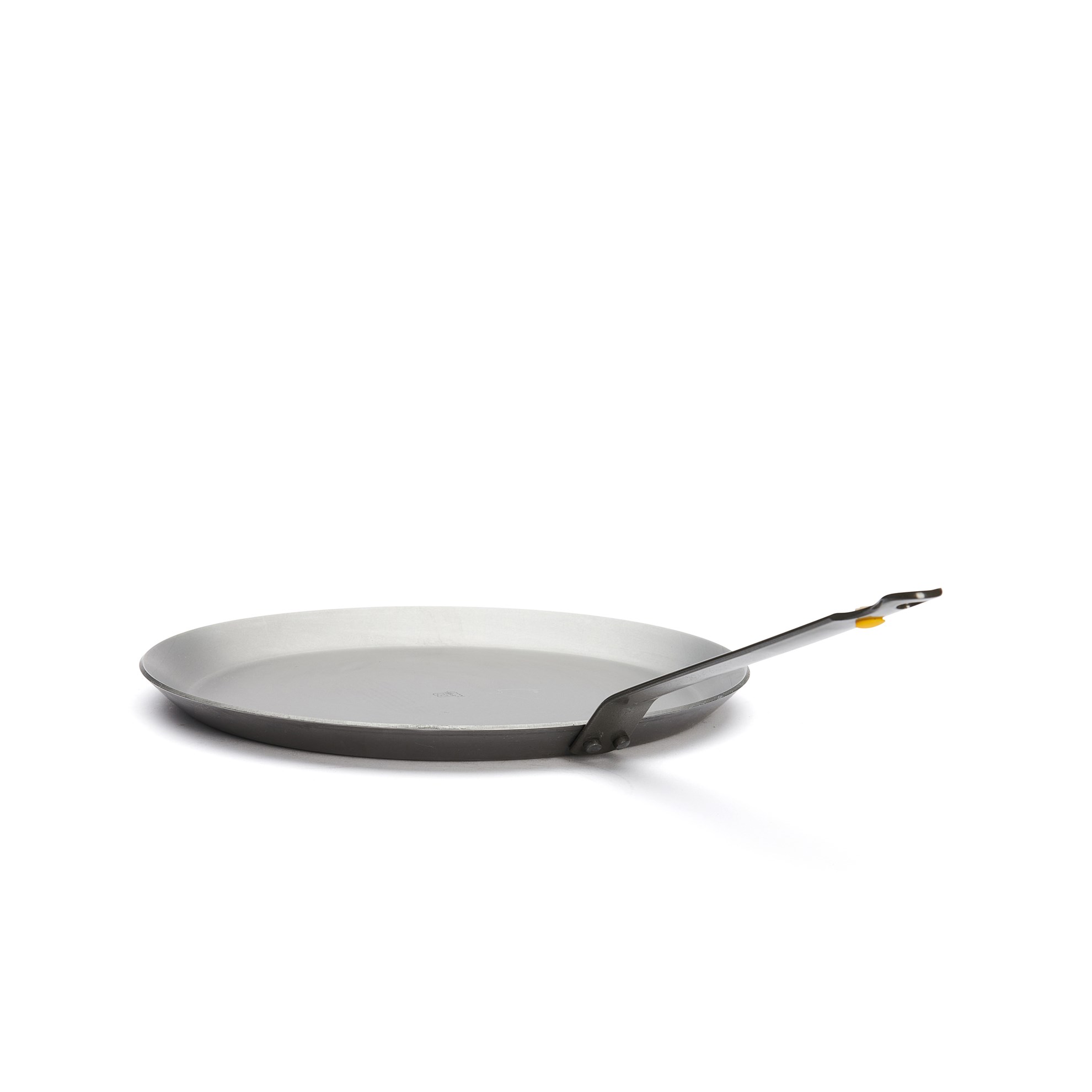 Ocelová pánev na palačinky de Buyer MINERAL B P.26cm_5