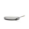 Ocelová pánev na palačinky de Buyer MINERAL B P.26cm_5