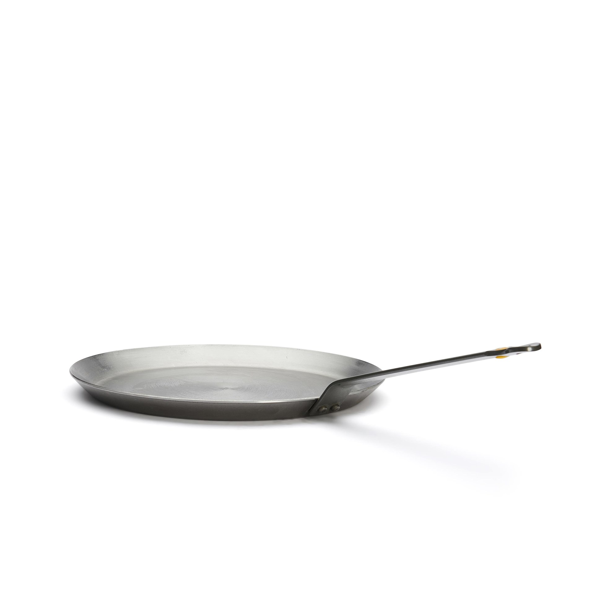 Ocelová pánev na palačinky de Buyer MINERAL B P.30cm_5