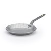 Ocelová pánev na steaky de Buyer MINERAL B P.24cm_8