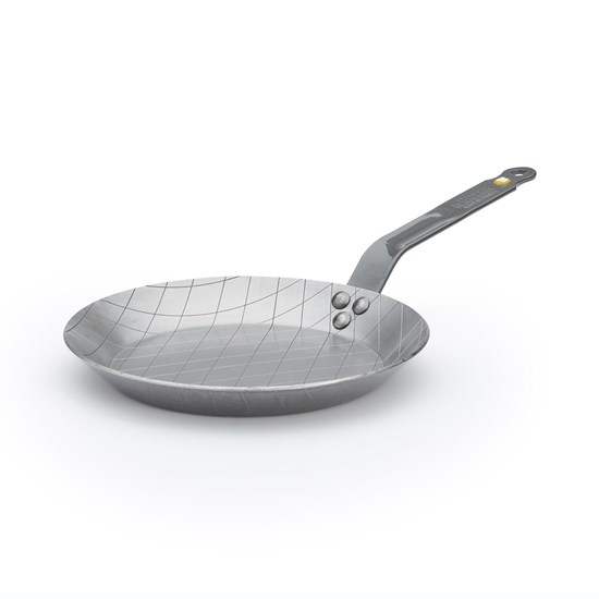 Ocelová pánev na steaky de Buyer MINERAL B P.24cm_8