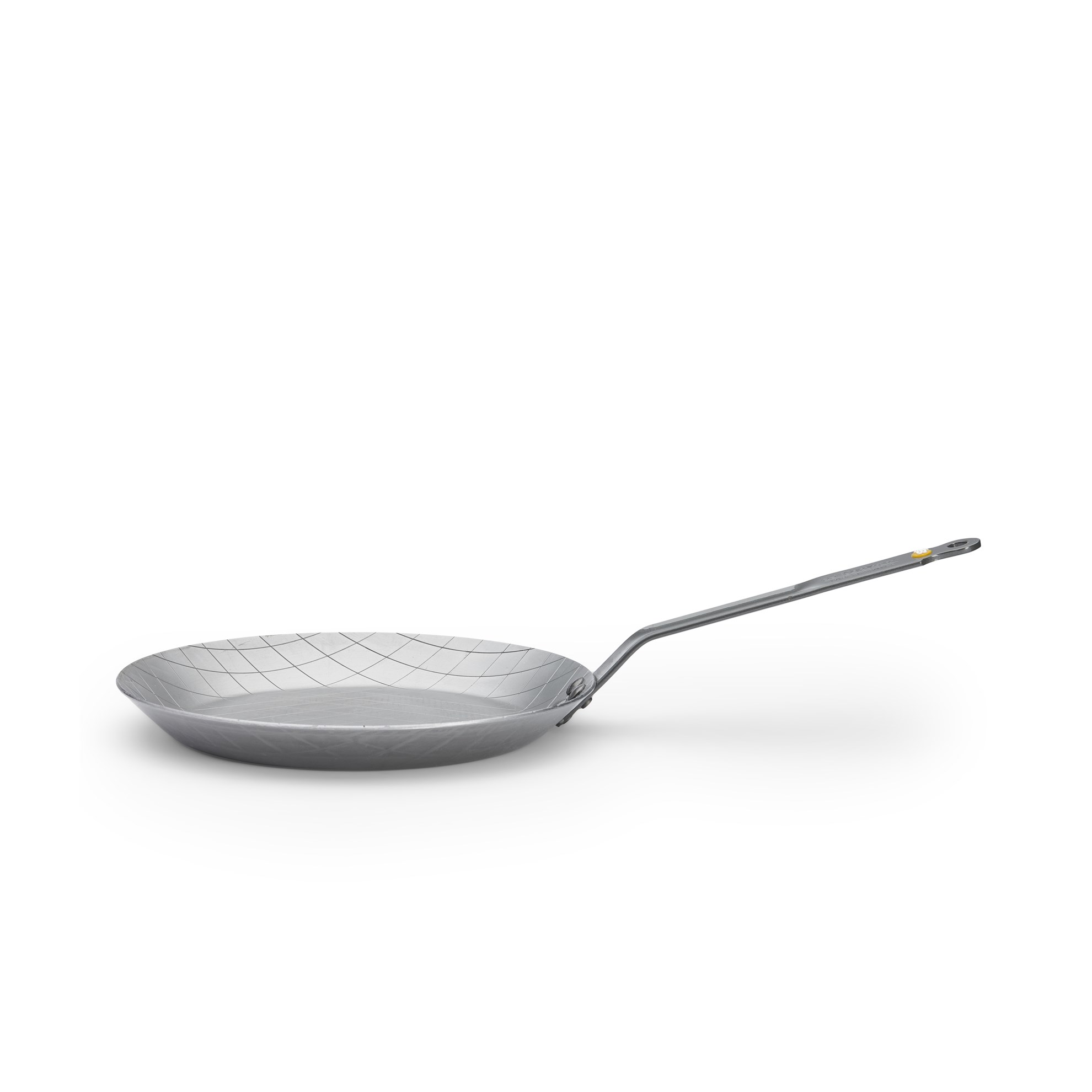 Ocelová pánev na steaky de Buyer MINERAL B P.28cm_2