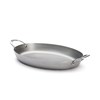 Ocelová oválná pánev de Buyer MINERAL B D.36cm_1
