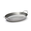 Ocelová oválná pánev de Buyer MINERAL B D.36cm_8