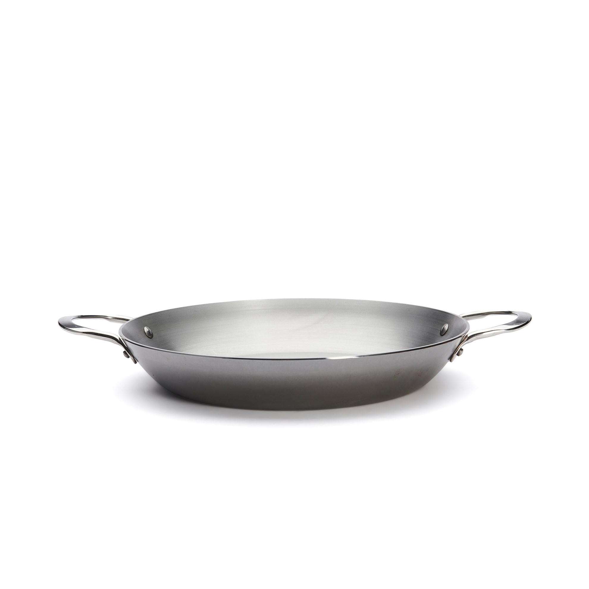 Ocelová pánev na paellu de Buyer MINERAL B P.32cm 2,7l_4
