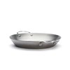 Ocelová pánev na paellu de Buyer MINERAL B P.32cm 2,7l_6