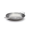 Ocelová pánev na paellu de Buyer MINERAL B P.32cm 2,7l_10