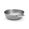 Ocelová hluboká servírovací pánev de Buyer MINERAL B P.24cm 2,5l_1