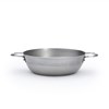 Ocelová hluboká servírovací pánev de Buyer MINERAL B P.24cm 2,5l_2