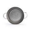 Ocelová hluboká servírovací pánev de Buyer MINERAL B P.24cm 2,5l_3
