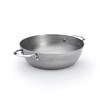 Ocelová hluboká servírovací pánev de Buyer MINERAL B P.24cm 2,5l_5