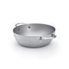 Ocelová hluboká servírovací pánev de Buyer MINERAL B P.24cm 4l_0