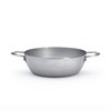 Ocelová hluboká servírovací pánev de Buyer MINERAL B P.24cm 4l_1