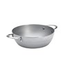 Ocelová hluboká servírovací pánev de Buyer MINERAL B P.24cm 4l_5