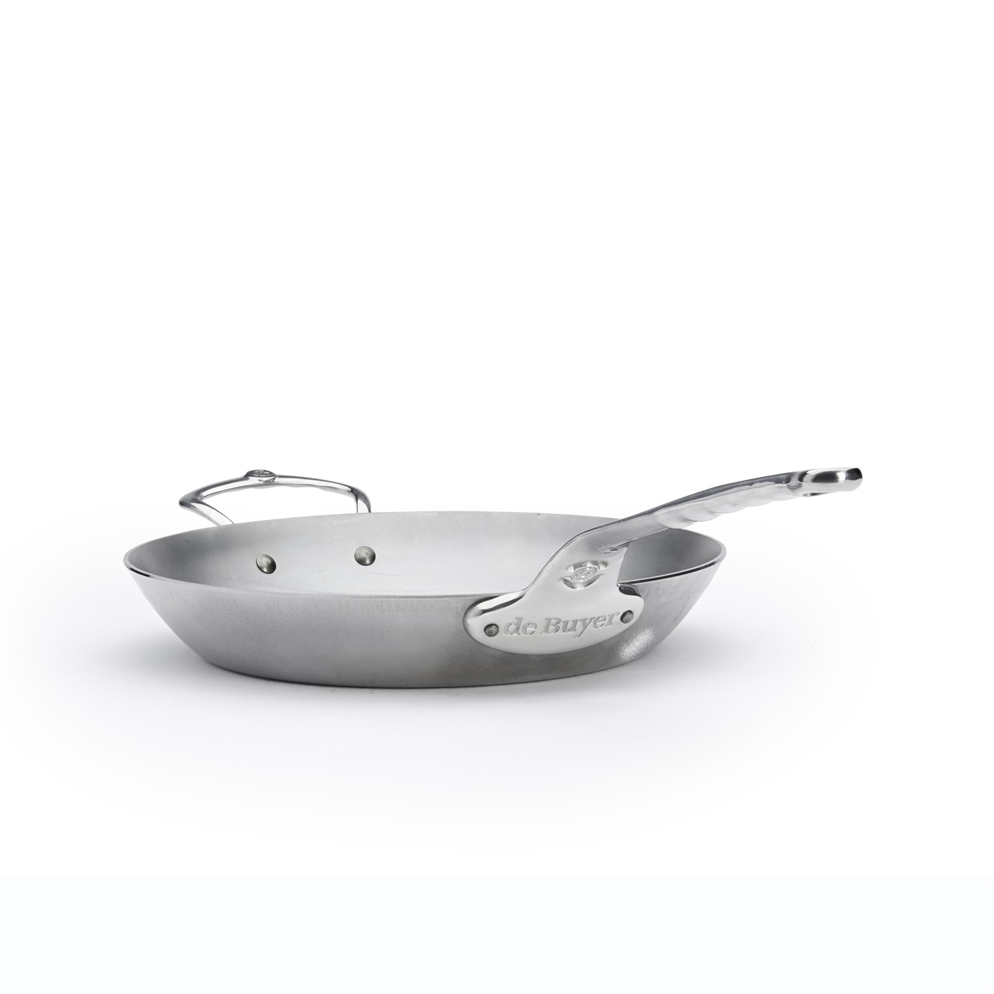 Univerzální pánev de Buyer MINERAL B PRO P.32cm 2,7l_5