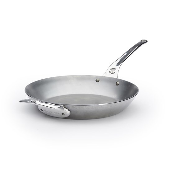 Univerzální pánev de Buyer MINERAL B PRO P.32cm 2,7l_6