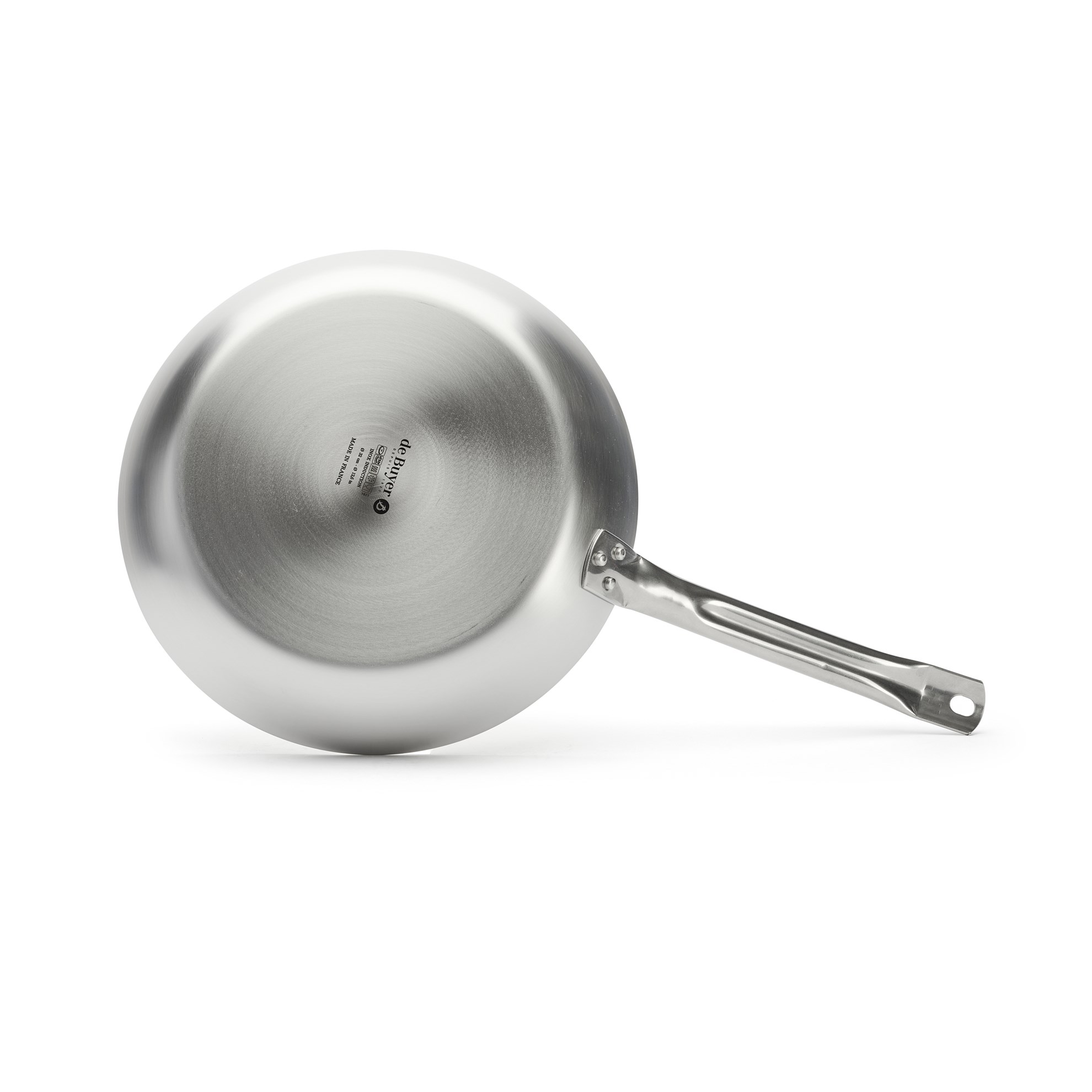 Nerezová pánev de Buyer ALCHIMY P.32cm_4