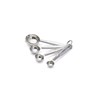 Nerezové odměrky de Buyer SET/4ks 1-15ml_2