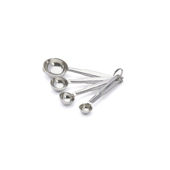 Nerezové odměrky de Buyer SET/4ks 1-15ml_2