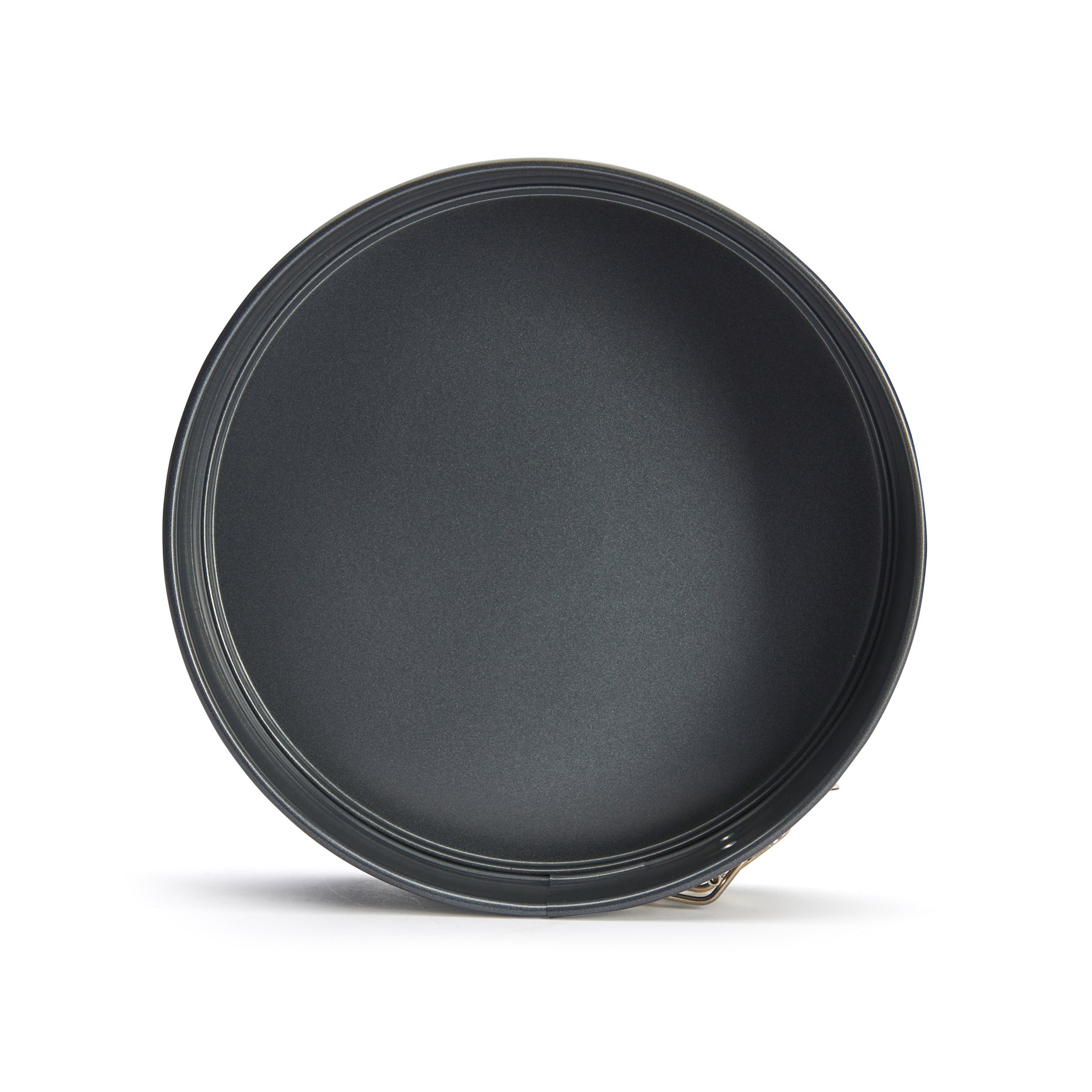 Forma na dort s odnímatelným dnem de Buyer P.26cm černá_3