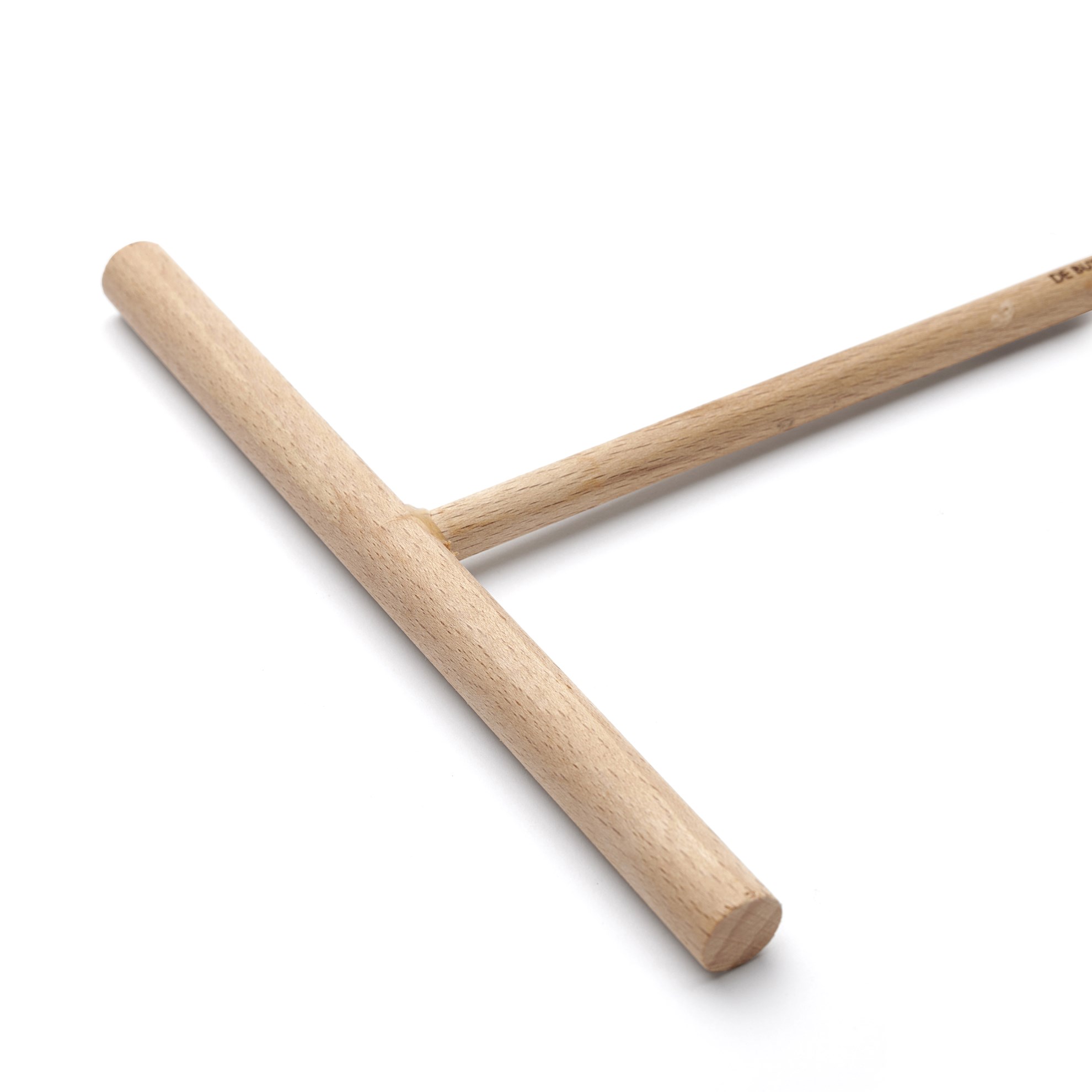 Dřevěný váleček na roztírání těsta na palačinky de Buyer B BOIS_1
