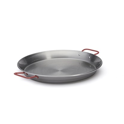 Ocelová pánev na paellu de Buyer LA LYONNAISE P.40cm_1