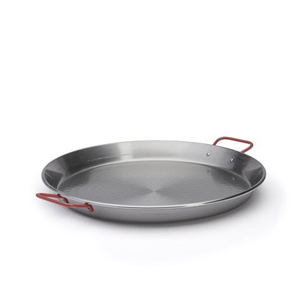 Ocelová pánev na paellu de Buyer LA LYONNAISE P.46cm_1